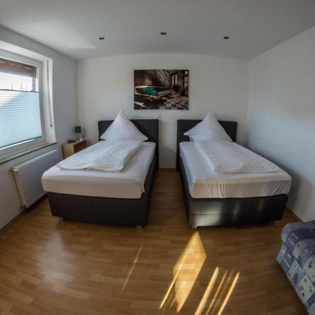 Hotel Gasthof Zur Post 森登霍斯特 外观 照片