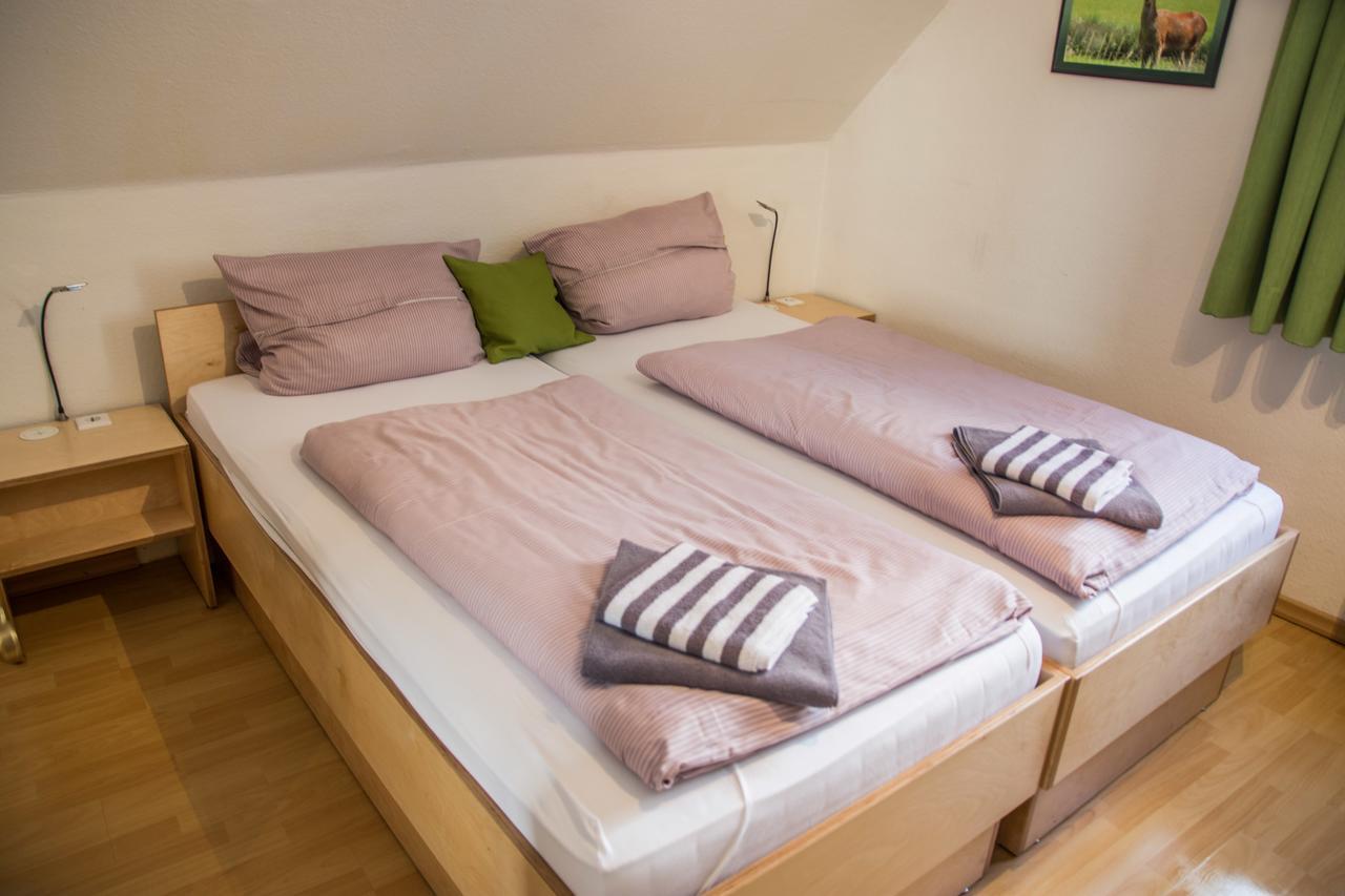 Hotel Gasthof Zur Post 森登霍斯特 外观 照片