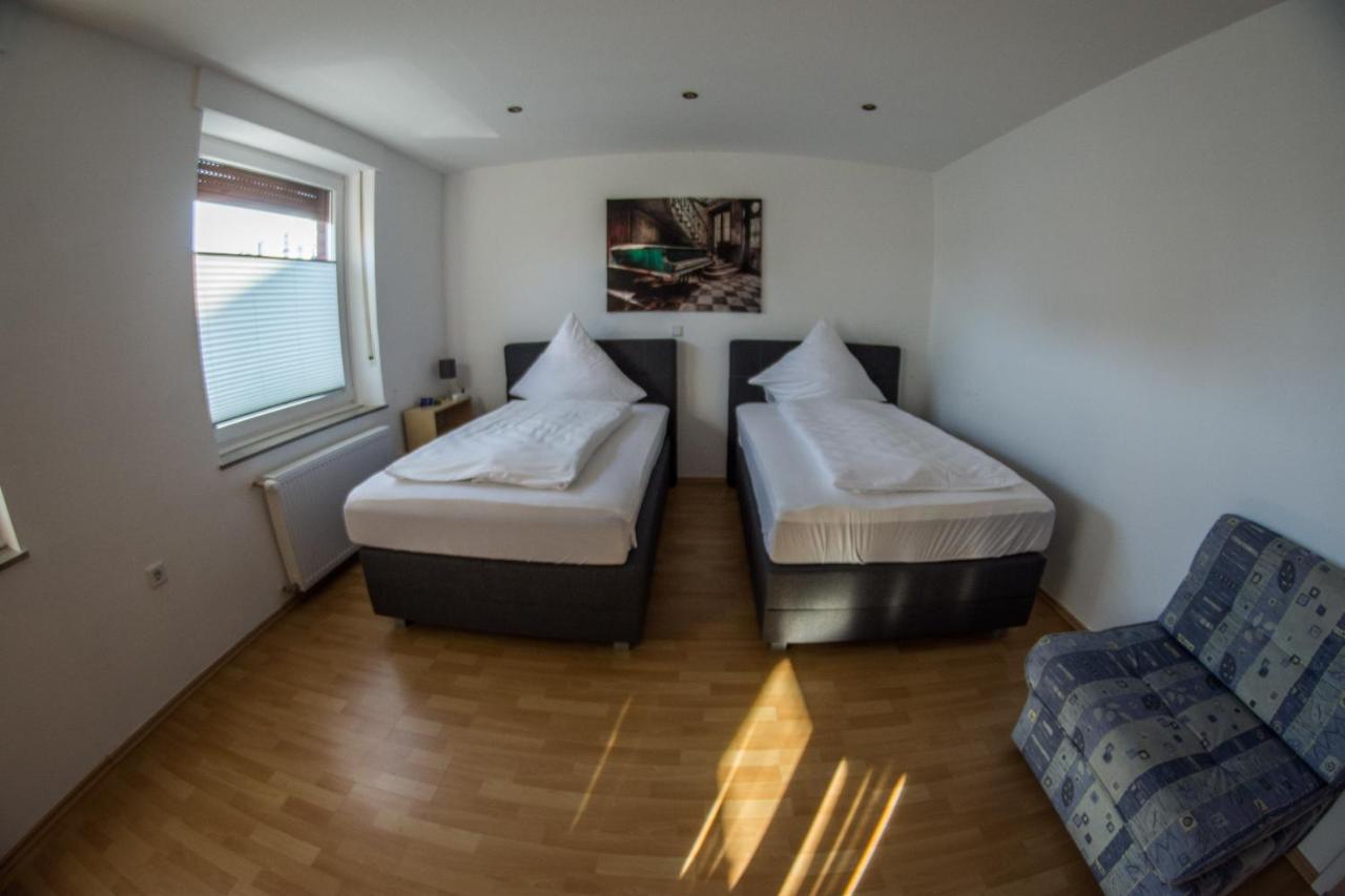 Hotel Gasthof Zur Post 森登霍斯特 外观 照片