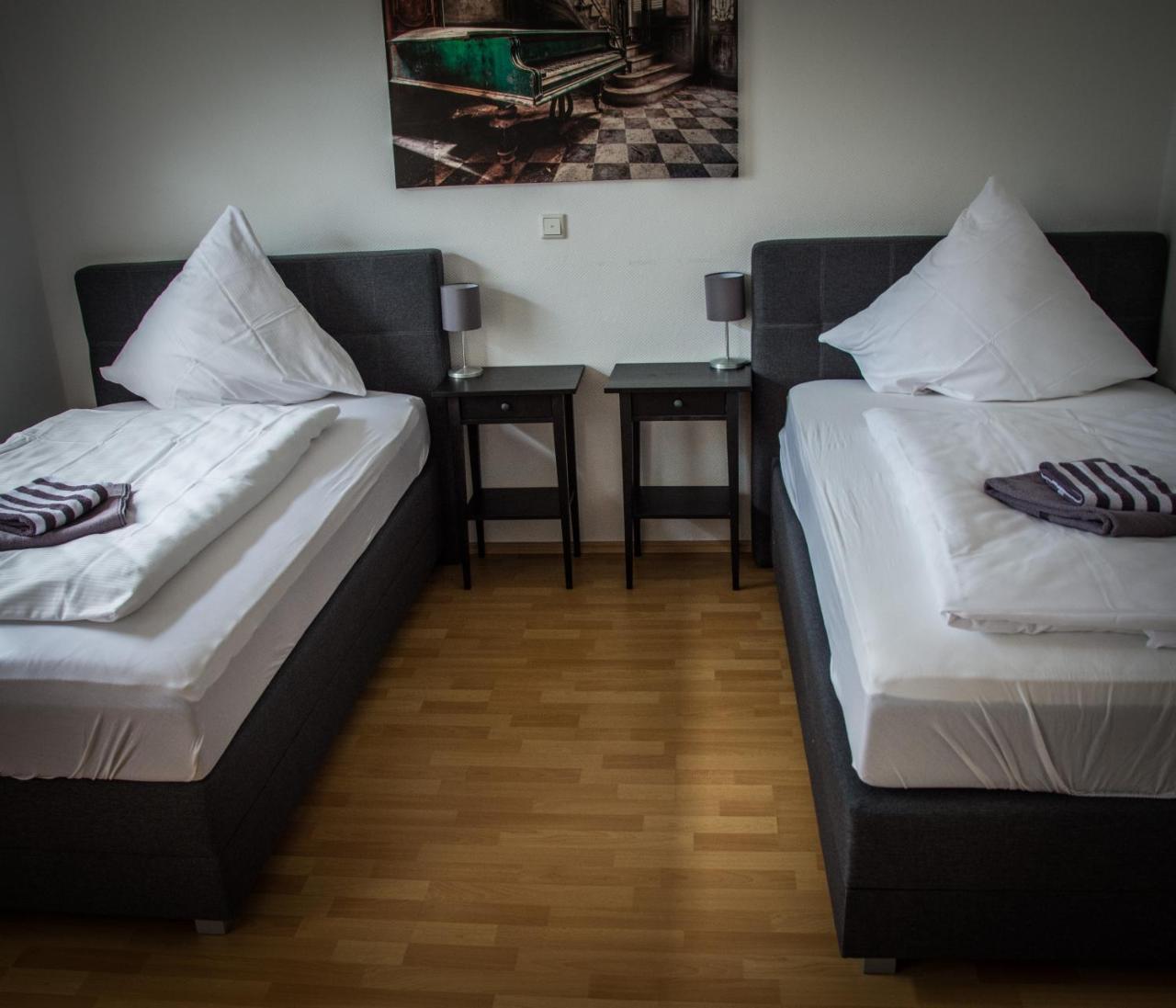 Hotel Gasthof Zur Post 森登霍斯特 外观 照片