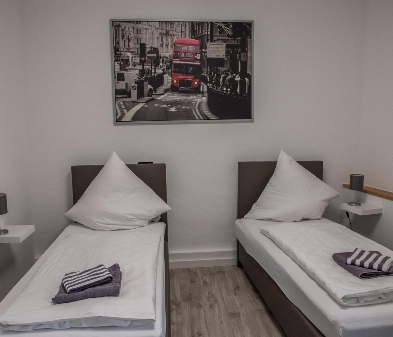 Hotel Gasthof Zur Post 森登霍斯特 外观 照片