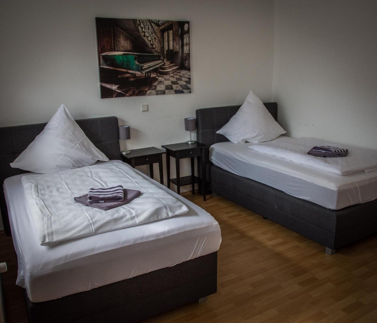 Hotel Gasthof Zur Post 森登霍斯特 外观 照片