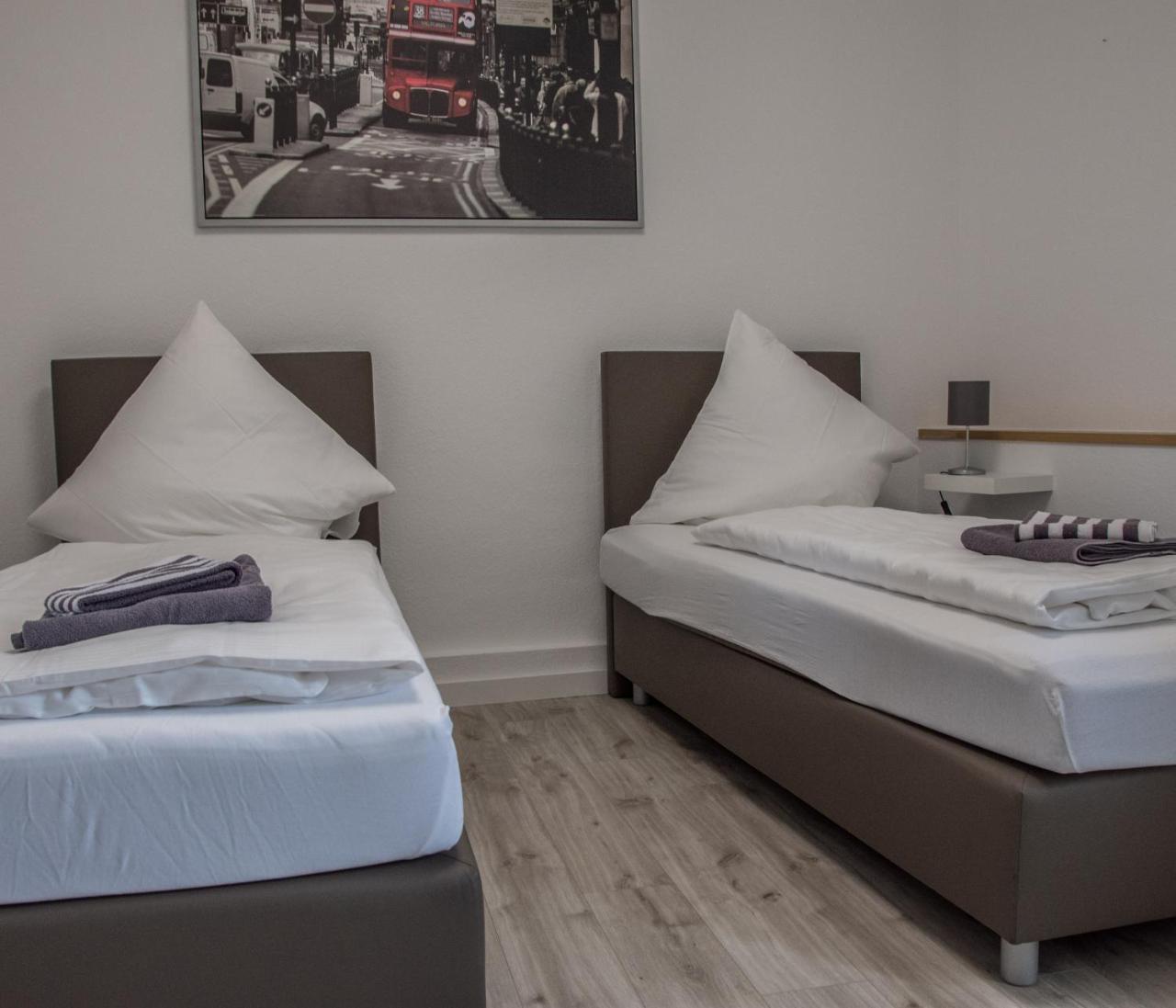 Hotel Gasthof Zur Post 森登霍斯特 外观 照片